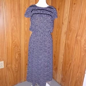 Smock Gap Dress